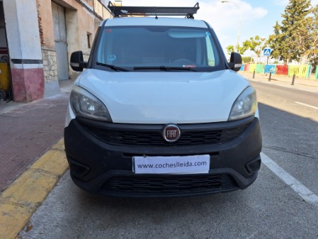 furgoneta fiat doblo 2016 2 plazas 75cv diesel